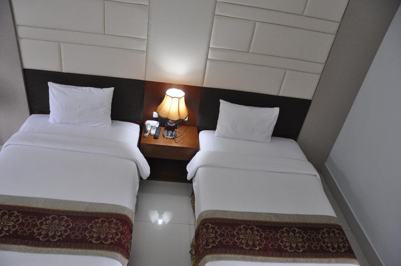 Cong Doan Mong Cai Hotel Quảng Ninh Eksteriør billede